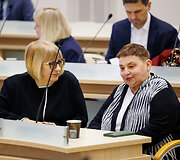 Kauno tarybos posėdis