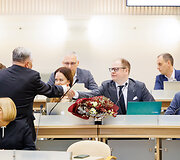 Kauno tarybos posėdis
