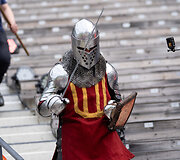 &bdquo;FHC: Kaunas Colosseum&ldquo; vakaras