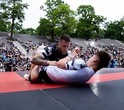 &bdquo;FHC: Kaunas Colosseum&ldquo; vakaras