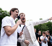 Paulius Mikolaitis-Paul de Miko, Dominykas Dirkstys