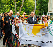 &Scaron;arūnas Vaitkus