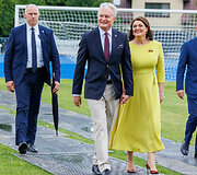 Gitanas Nausėda, Diana Nausėdienė