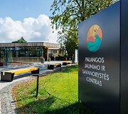 Palangos jaunimo ir savanorystės centras