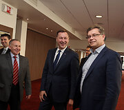 Prasidėjo Artūro Zuoko rinkimų kampanija