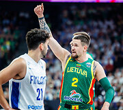 Margiris Normantas