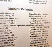 Kęstutis Ignatavičiaus ir jo žmona Vida, &scaron;iemet mini 40-ąsias, rubinines, savo santuokos metines