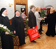 Kęstutis Ignatavičiaus ir jo žmona Vida, &scaron;iemet mini 40-ąsias, rubinines, savo santuokos metines