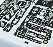 Laikinos tatuiruotės