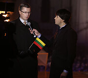 Kauno meras Andrius Kupčinskas