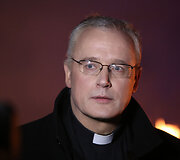 Koncerto &bdquo;&Scaron;vęskime Laisvę!&ldquo; akimirka