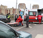 Įvykio vietoje 
