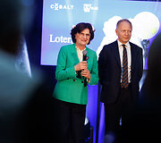 16-oji tarptautinė &scaron;iuolaikinio meno mugė &bdquo;ArtVilnius'25&rdquo;