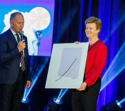 16-oji tarptautinė &scaron;iuolaikinio meno mugė &bdquo;ArtVilnius'25&rdquo;