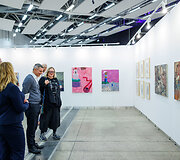 16-oji tarptautinė &scaron;iuolaikinio meno mugė &bdquo;ArtVilnius'25&rdquo;