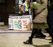 Protestas prie&scaron; krep&scaron;inio rungtynes