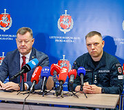 Rimas Bradūnas, Mindaugas Akelaitis
