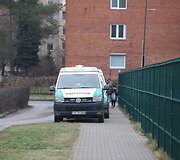 Policija ie&scaron;ko įtariamojo