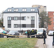 Policija ie&scaron;ko įtariamojo