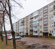 Namas, kuriame rasta pirma auka