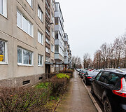 Namas, kuriame rasta pirma auka
