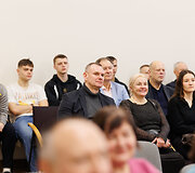 Stepo Butauto jubiliejaus minėjimo popietė