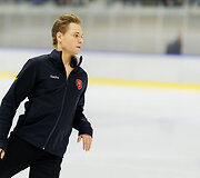 Saulius Ambrulevičius ir Allison Reed