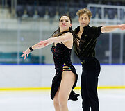 Saulius Ambrulevičius ir Allison Reed