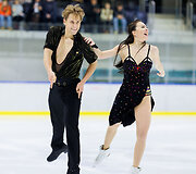 Saulius Ambrulevičius ir Allison Reed
