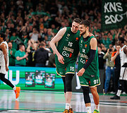 Laurynas Birutis ir Deividas Sirvydis