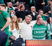 Jonas Garbaravičius ir Silvija Romanovskytė