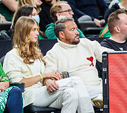 Jonas Garbaravičius ir Silvija Romanovskytė
