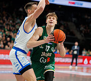 Mantas Rub&scaron;tavičius