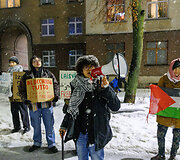 Protestas