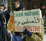 Protestas