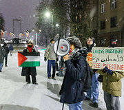 Protestas