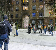 Protestas