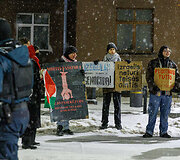 Protestas
