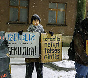 Protestas