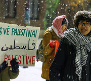 Protestas