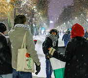 Protestas