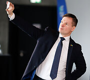 Paulius Saudargas