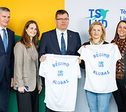 TS-LKD Tarybos posėdis.