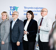 TS-LKD Tarybos posėdis
