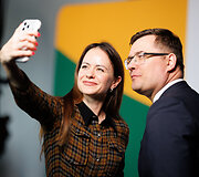 TS-LKD Tarybos posėdis.