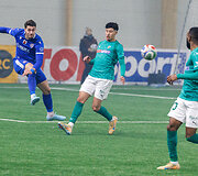 LFF Supertaurė: &bdquo;Kauno Žalgiris&ldquo; &ndash; &bdquo;Panevėžys&ldquo;