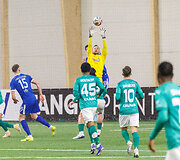 LFF Supertaurė: &bdquo;Kauno Žalgiris&ldquo; &ndash; &bdquo;Panevėžys&ldquo;
