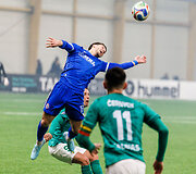 LFF Supertaurė: &bdquo;Kauno Žalgiris&ldquo; &ndash; &bdquo;Panevėžys&ldquo;