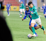LFF Supertaurė: &bdquo;Kauno Žalgiris&ldquo; &ndash; &bdquo;Panevėžys&ldquo;