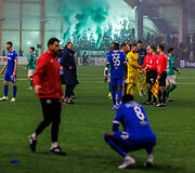 LFF Supertaurė: &bdquo;Kauno Žalgiris&ldquo; &ndash; &bdquo;Panevėžys&ldquo;
